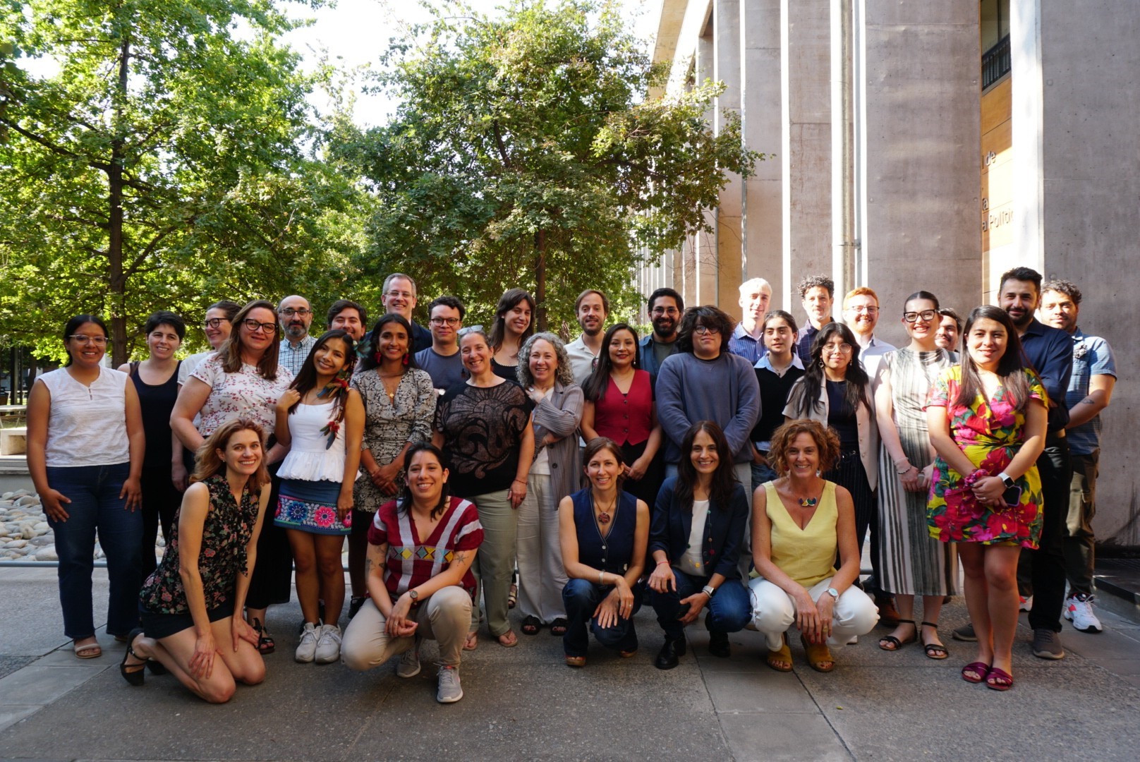 Décima versión de la EVMM consolida liderazgo regional como espacio de enseñanza y debate sobre métodos de investigación en ciencias sociales